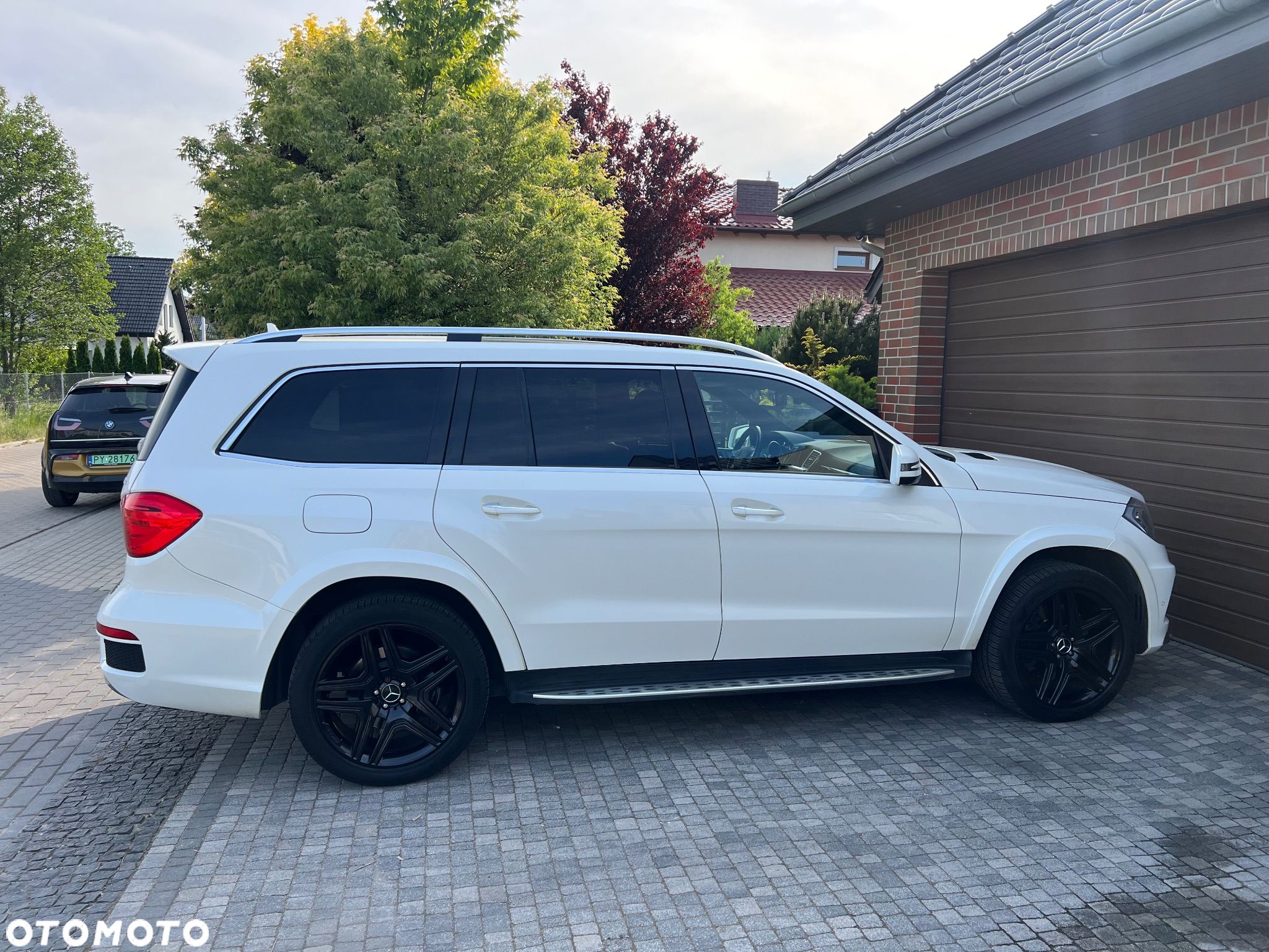 Mercedes-Benz GL 350 BlueTec 4-Matic