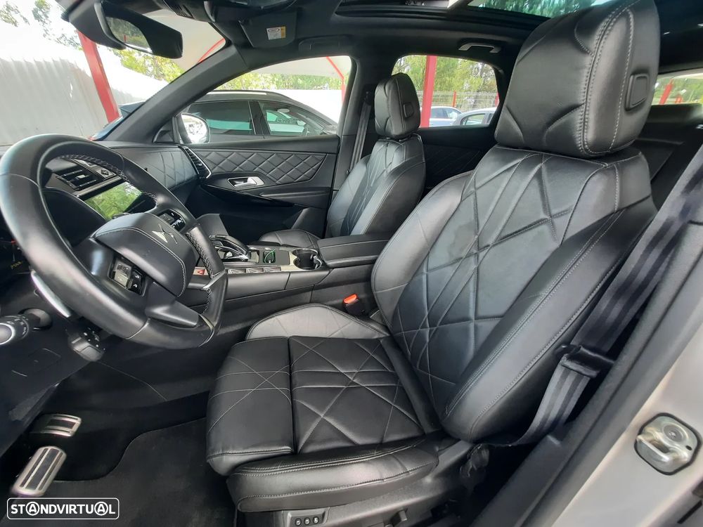 DS DS7 Crossback E-Tense SE Ligne Noire EAT8 - 22