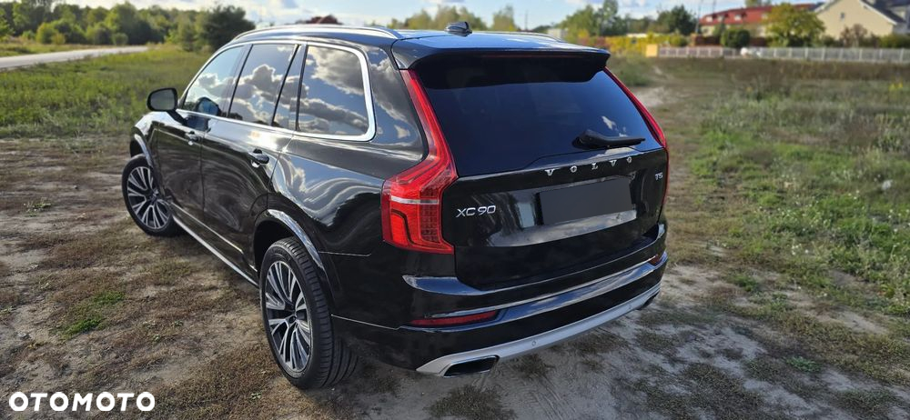 Volvo XC 90 T5 AWD Momentum 7os - 17