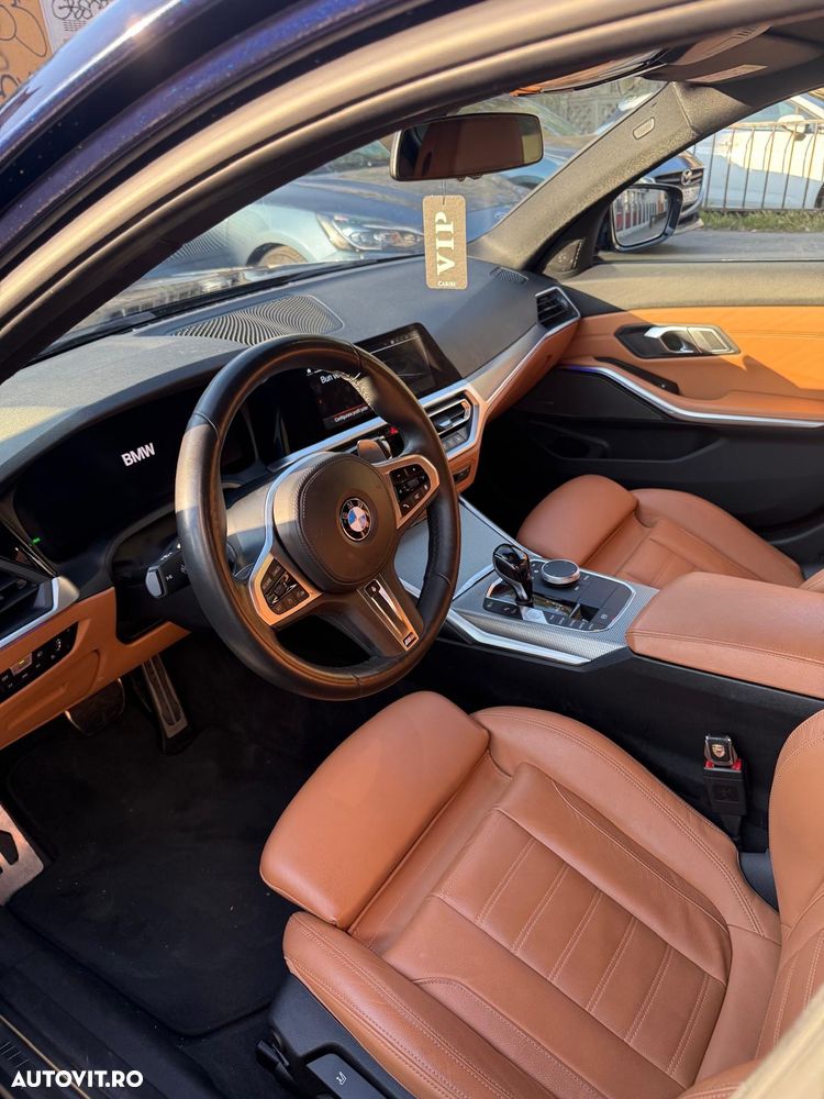 BMW Seria 3 330i Aut. M Sport - 16