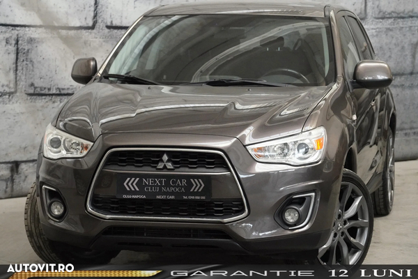 Mitsubishi ASX 1.8 DI-D 2WD Instyle