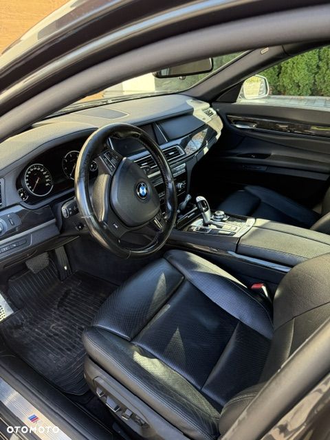 BMW Seria 7 - 4