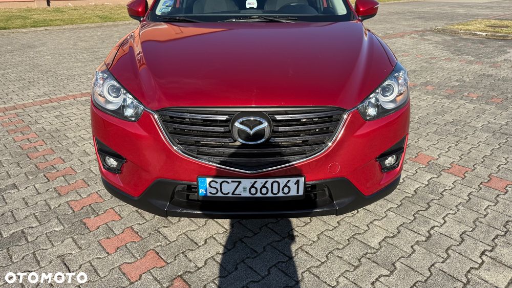 Mazda CX-5 SKYACTIV-G 192 Drive AWD Sports-Line - 16