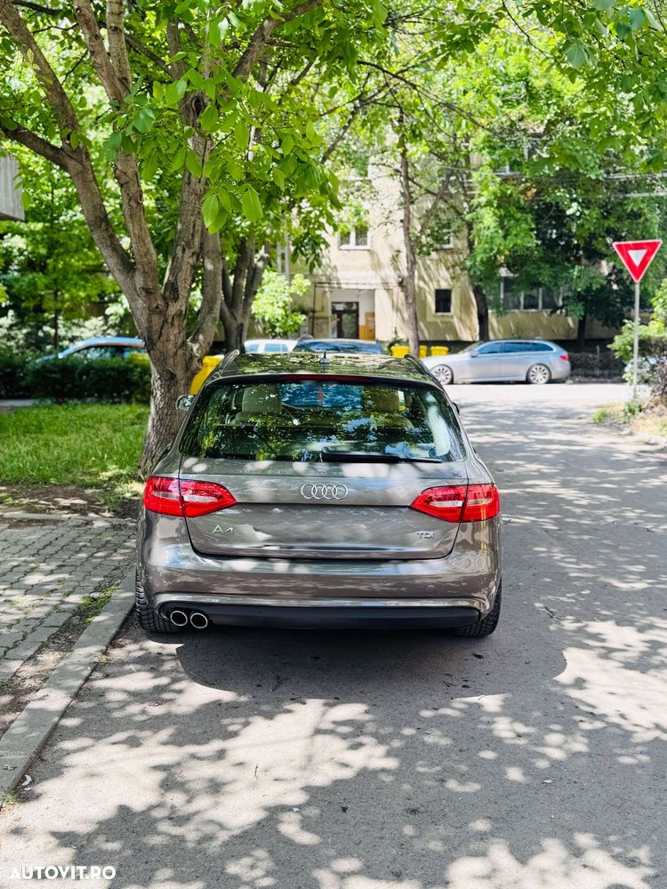 Audi A4 - 3