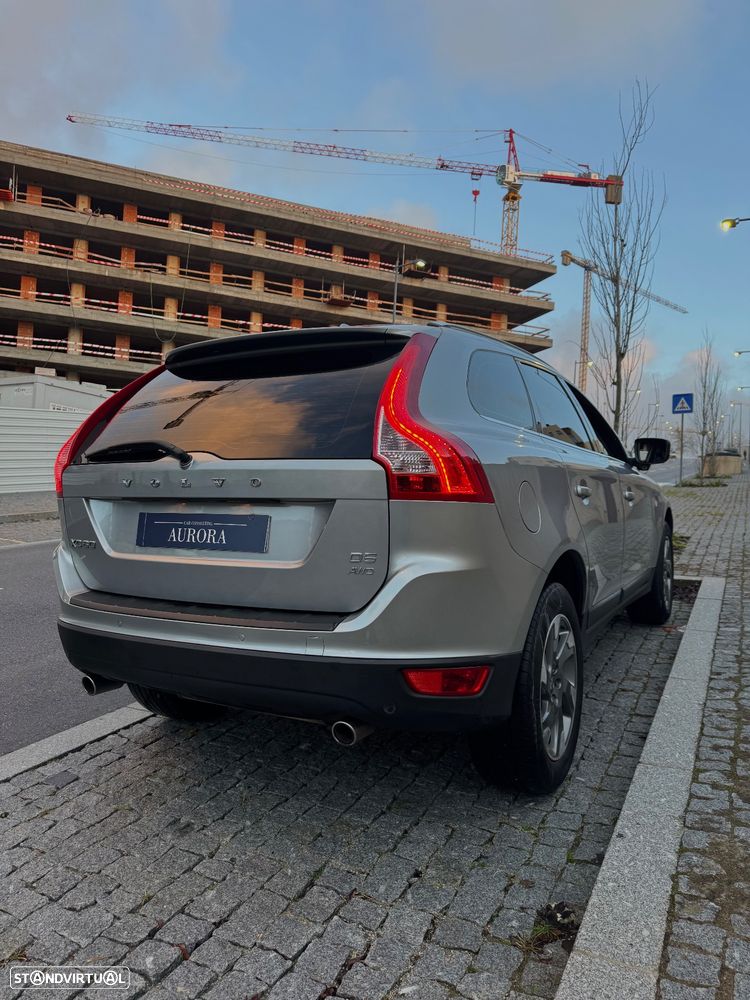 Volvo XC 60 2.4 D5 VOR Ocean Race AWD Geartronic - 3