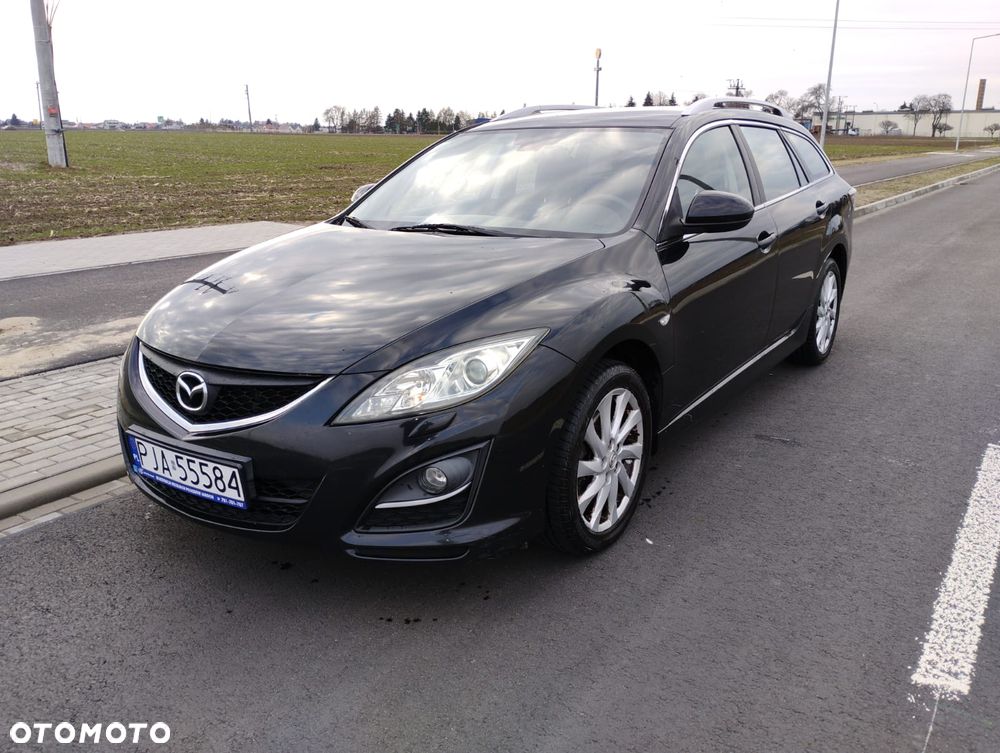 Mazda 6 Sport 2.0 MZR DISI Edition - 1