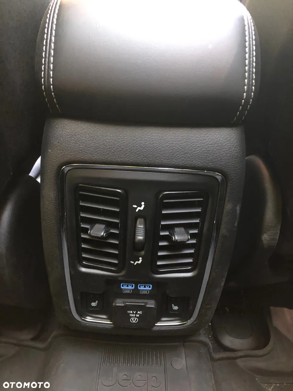 Jeep Grand Cherokee - 20