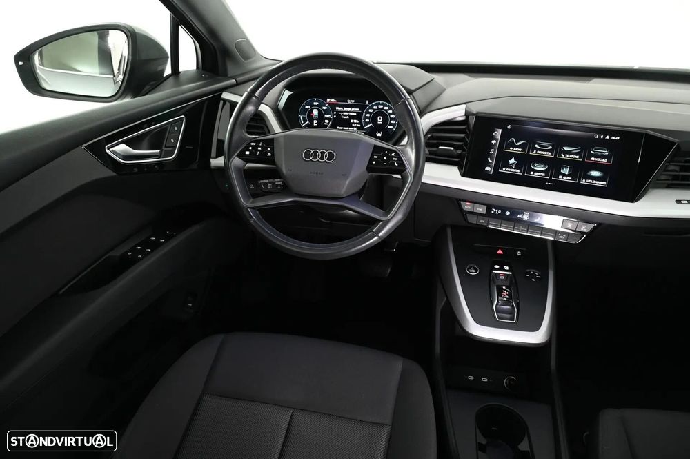 Audi Q4 e-tron 40 82 kWH - 15