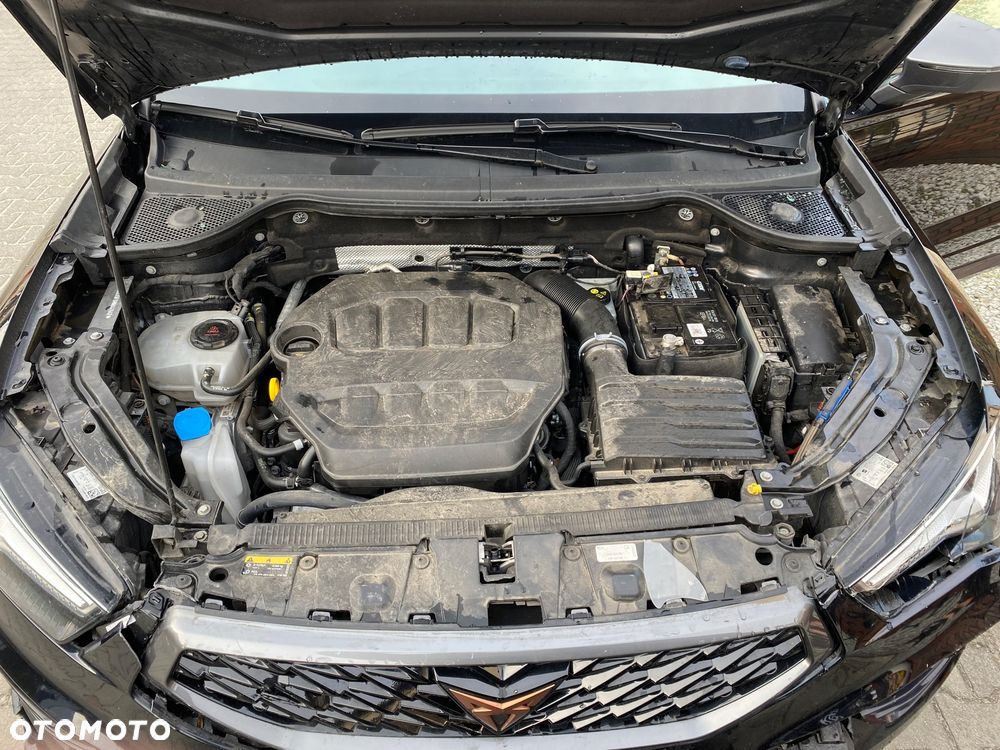 Cupra Ateca 2.0 TSI 4Drive DSG EDITION VZ - 15