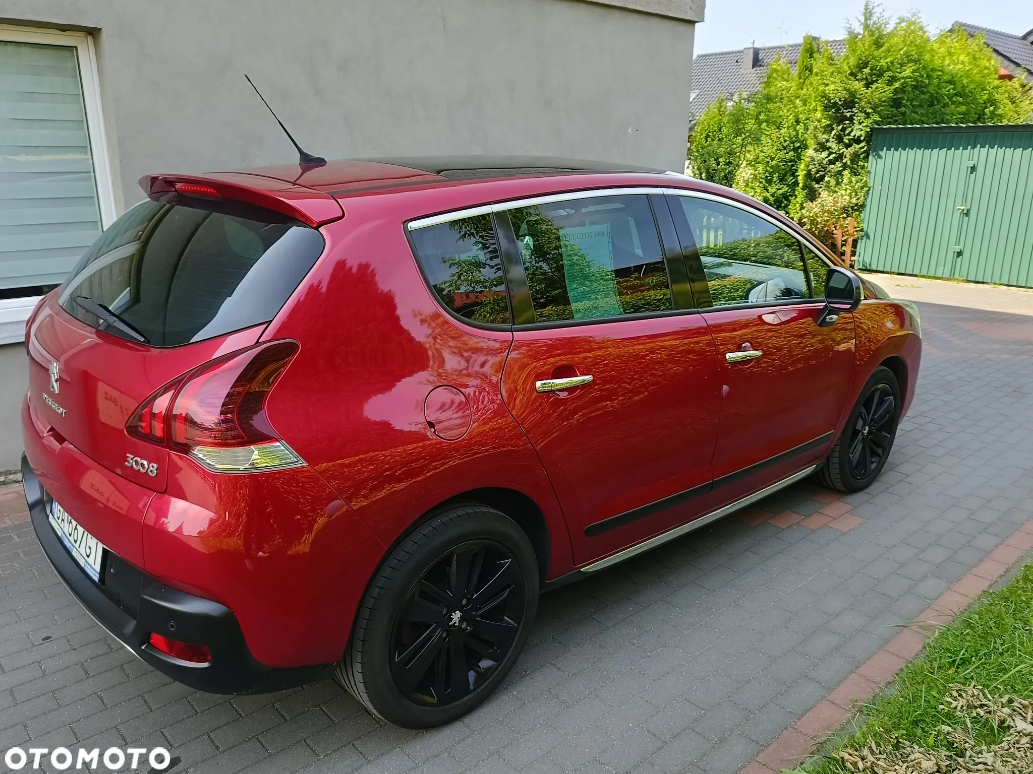 Peugeot 3008 2.0 HDi Allure - 2