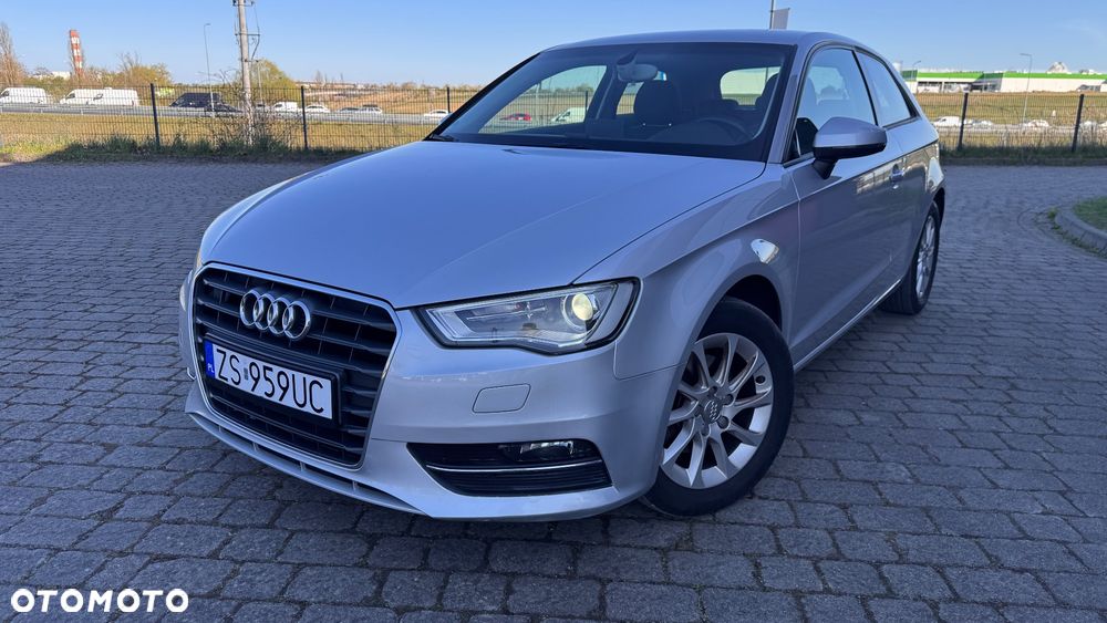 Audi A3 3-drzwiowe 1.4 TFSI Attraction - 39