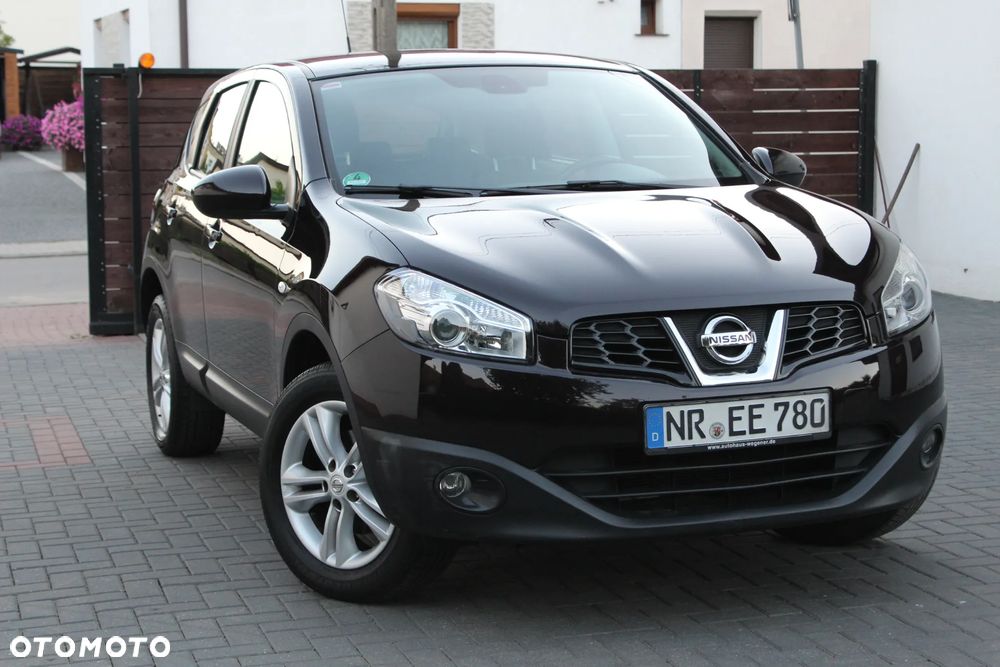 Nissan Qashqai 1.6 acenta - 2