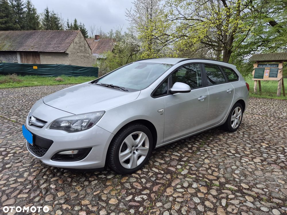Opel Astra 1.4 Turbo ENERGY - 2