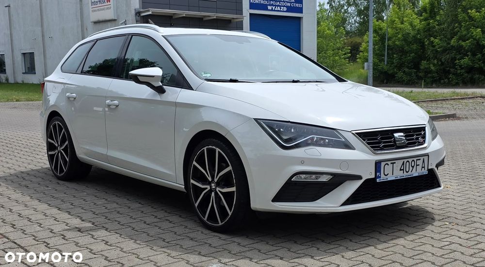 Seat Leon 1.4 TSI Start&Stop FR - 9
