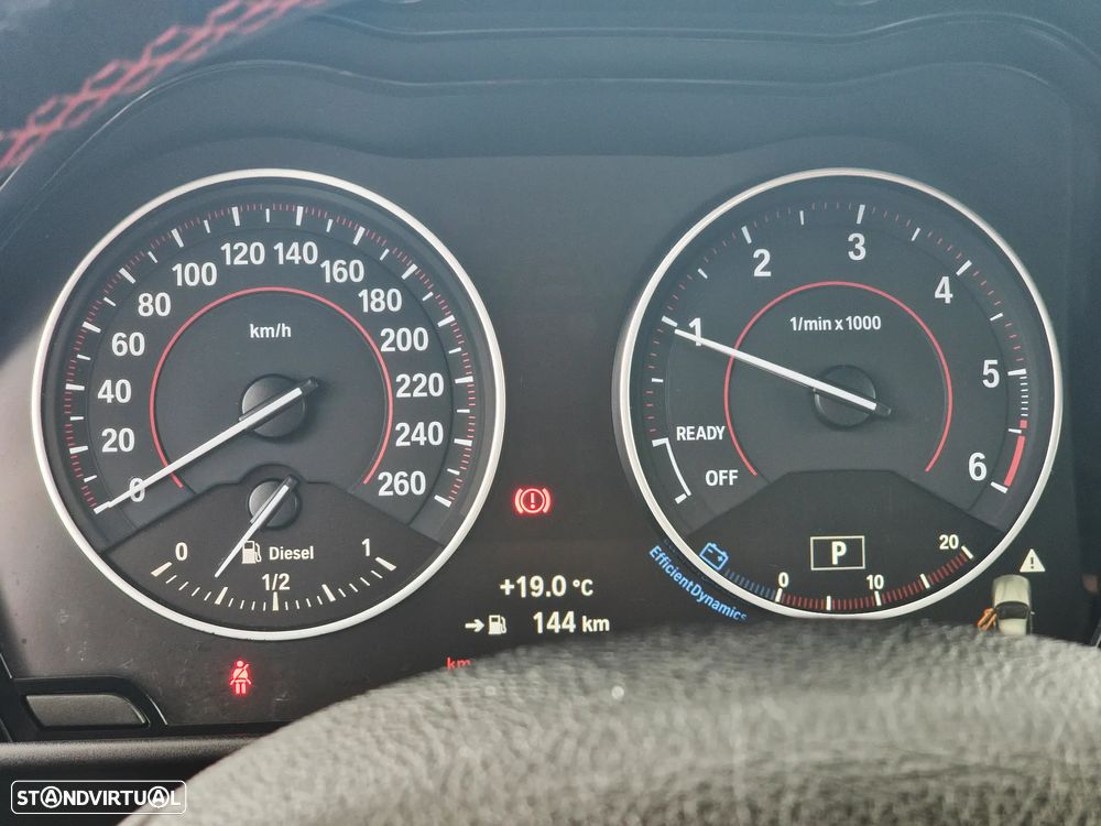 BMW 116 d Line Sport Auto - 18
