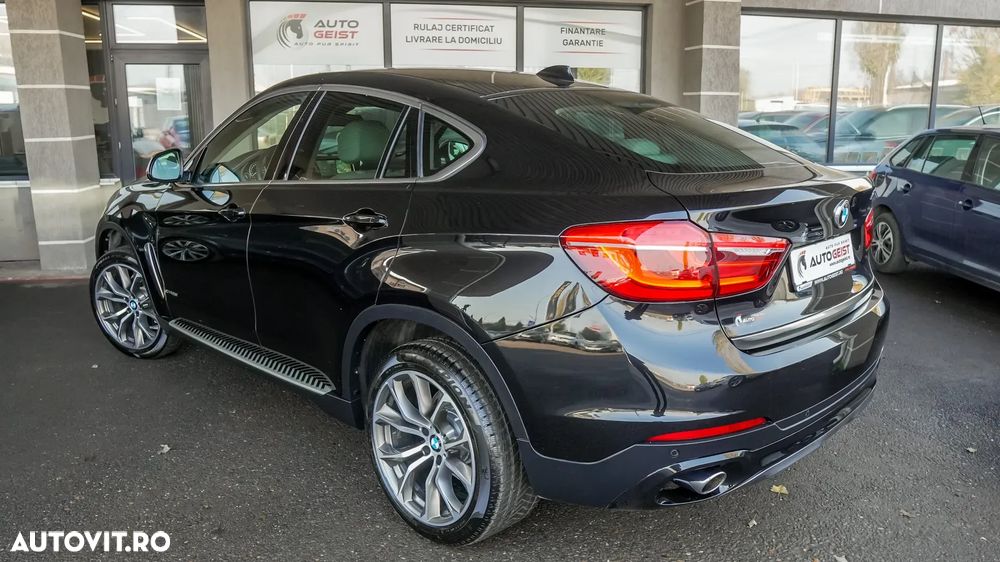 BMW X6 xDrive30d - 33