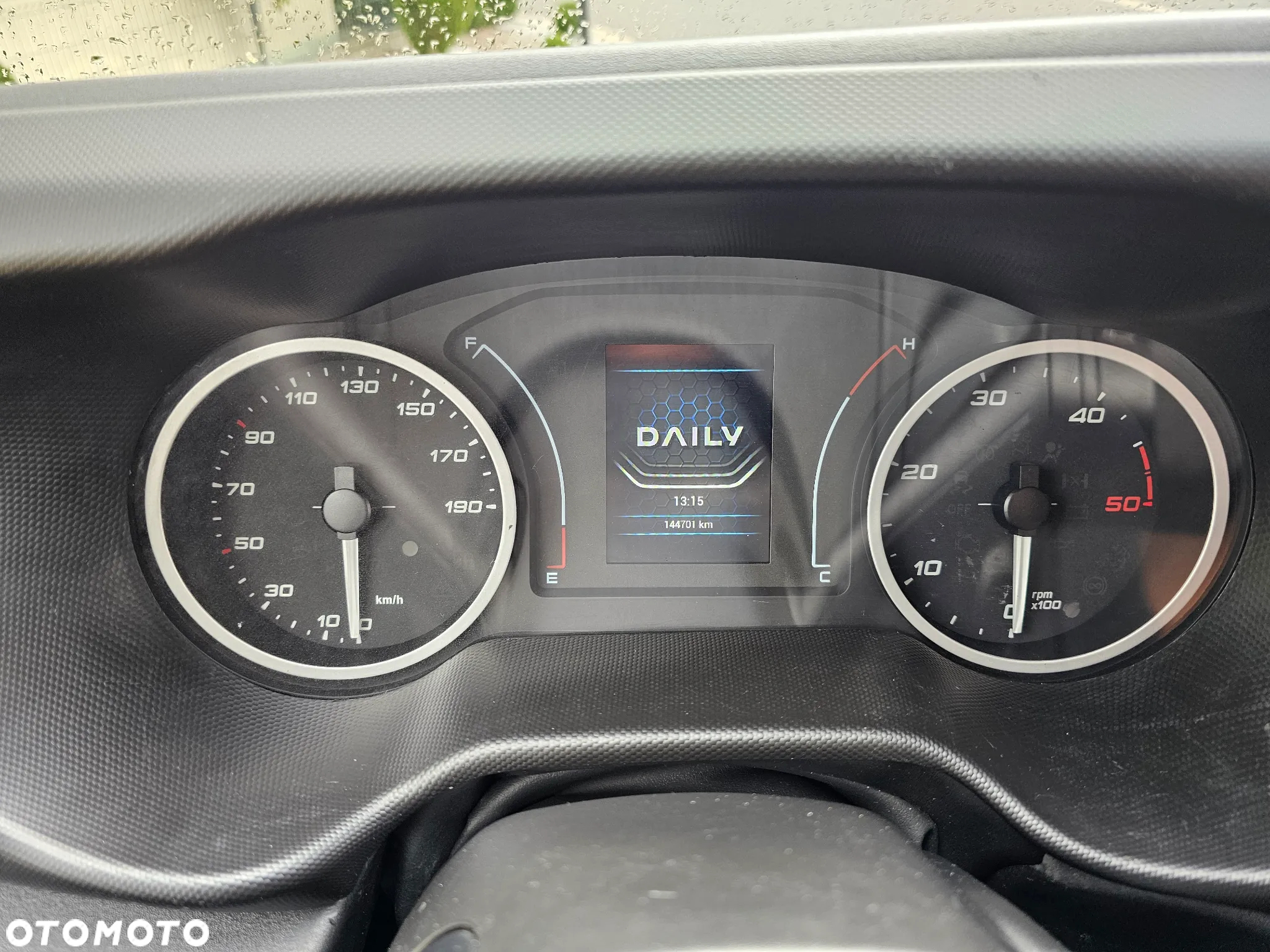 Iveco Daily 70C18 - 19