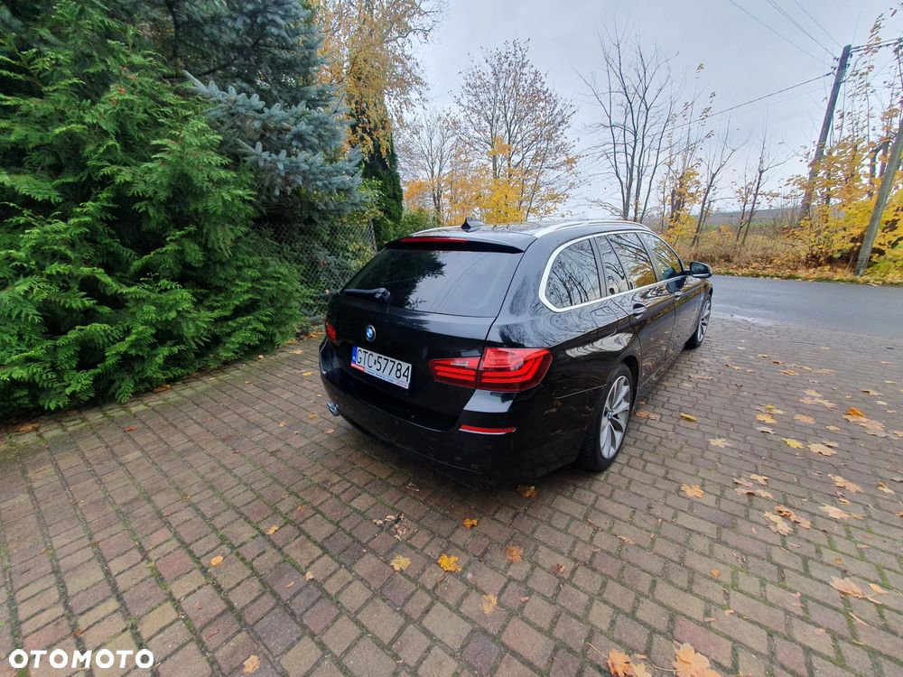 BMW Seria 5 525d xDrive Touring Sport-Aut Luxury Line - 6