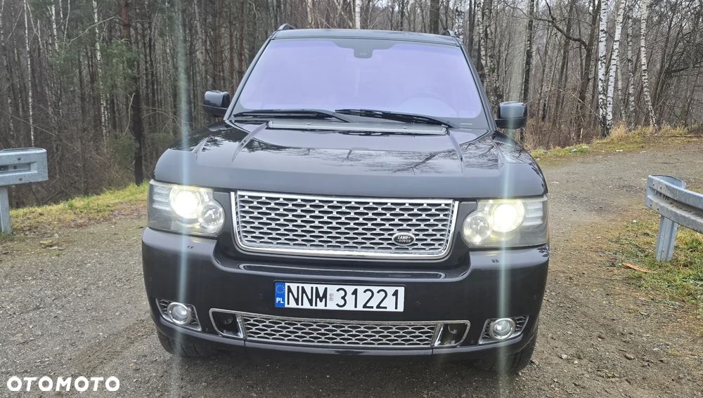 Land Rover Range Rover 5.0 V8 S/C AB - 4
