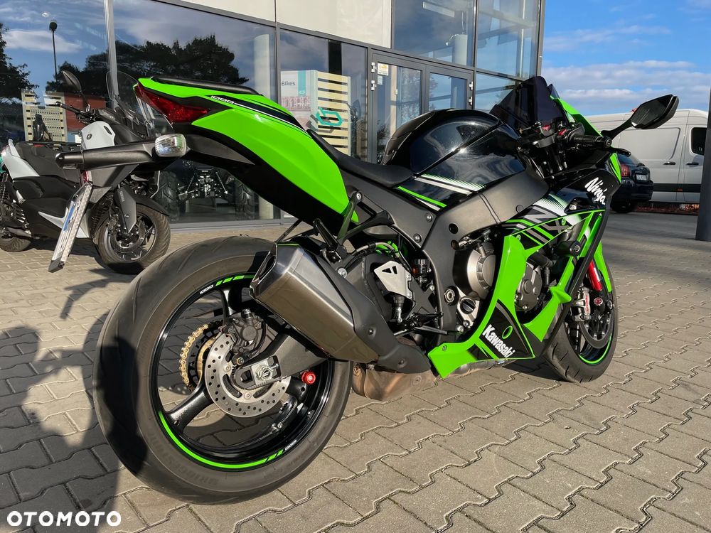 Kawasaki Ninja - 10