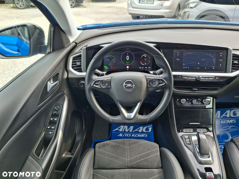 Opel Grandland X 1.6 T PHEV Design Line - 22