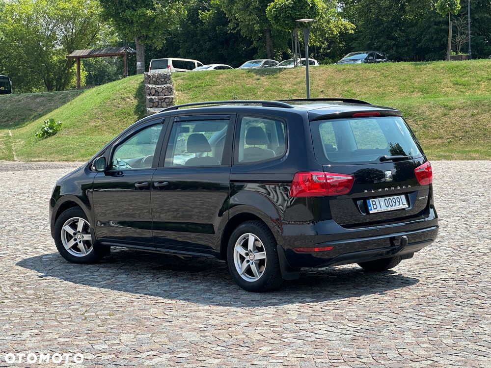 Seat Alhambra - 5
