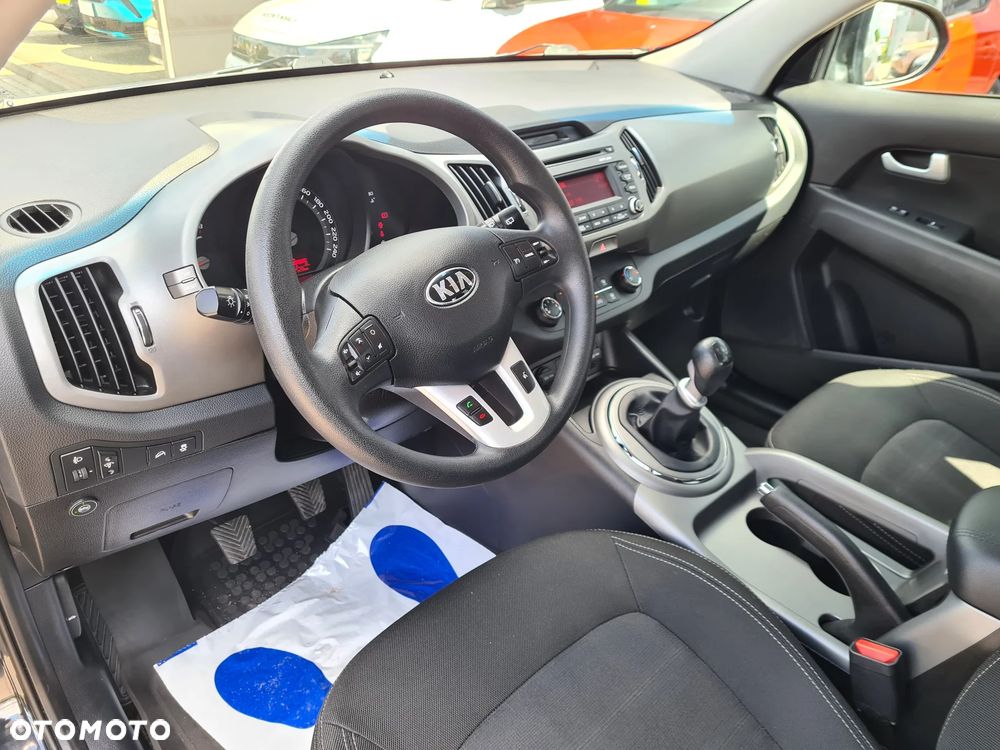 Kia Sportage 1.6 GDI M 2WD - 10