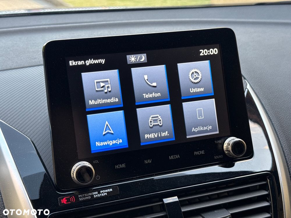 Mitsubishi Eclipse Cross 4WD Plus Select - 19