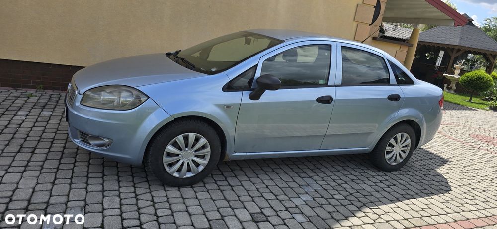 Fiat Linea - 1