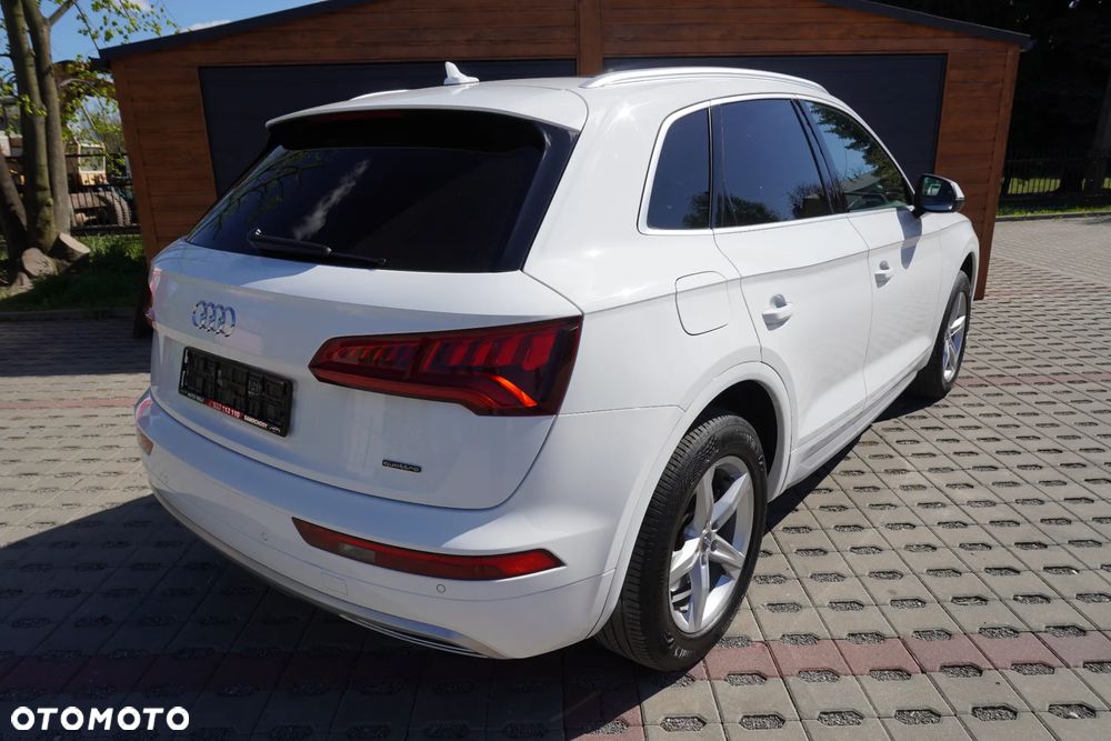 Audi Q5 2.0 TDI Quattro S tronic sport - 6