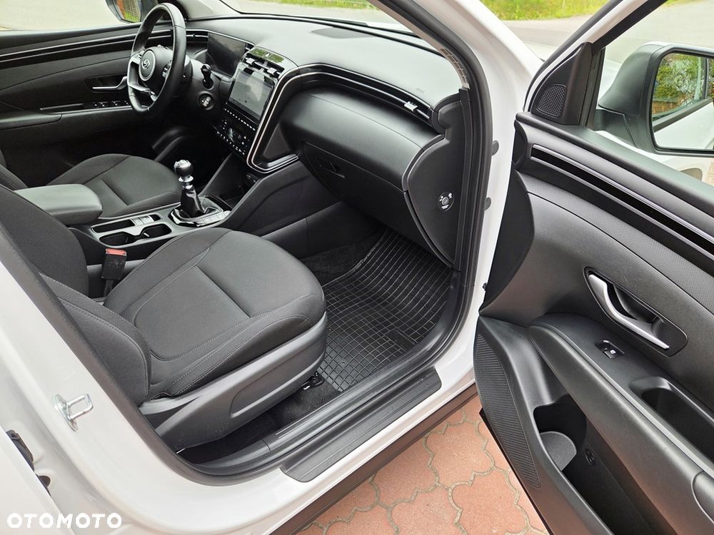 Hyundai Tucson - 28