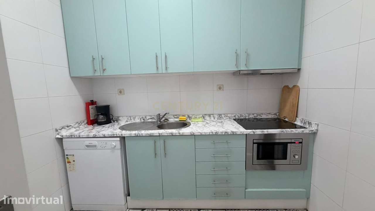 Moradia T2 Rua Cervantes - Grande imagem: 4/8