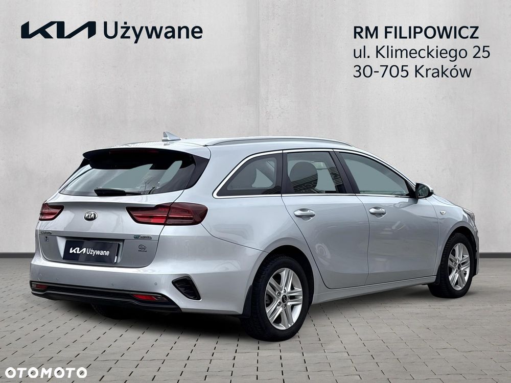 Kia Ceed 1.6 CRDi SCR M - 5