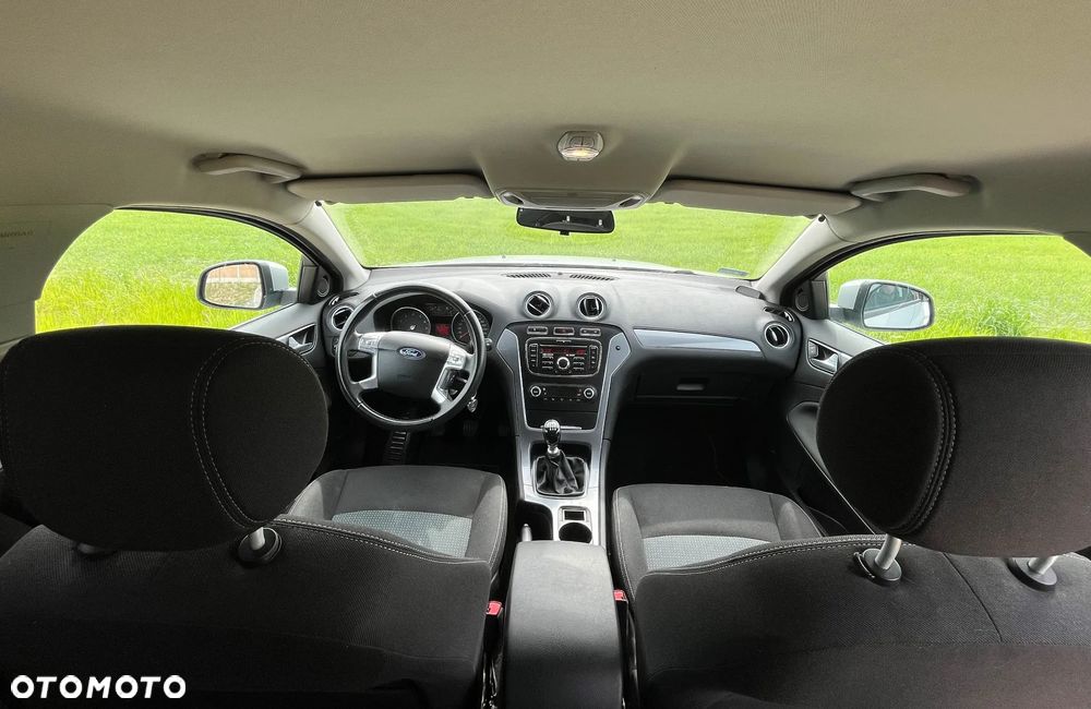 Ford Mondeo 1.6 T Gold X - 10