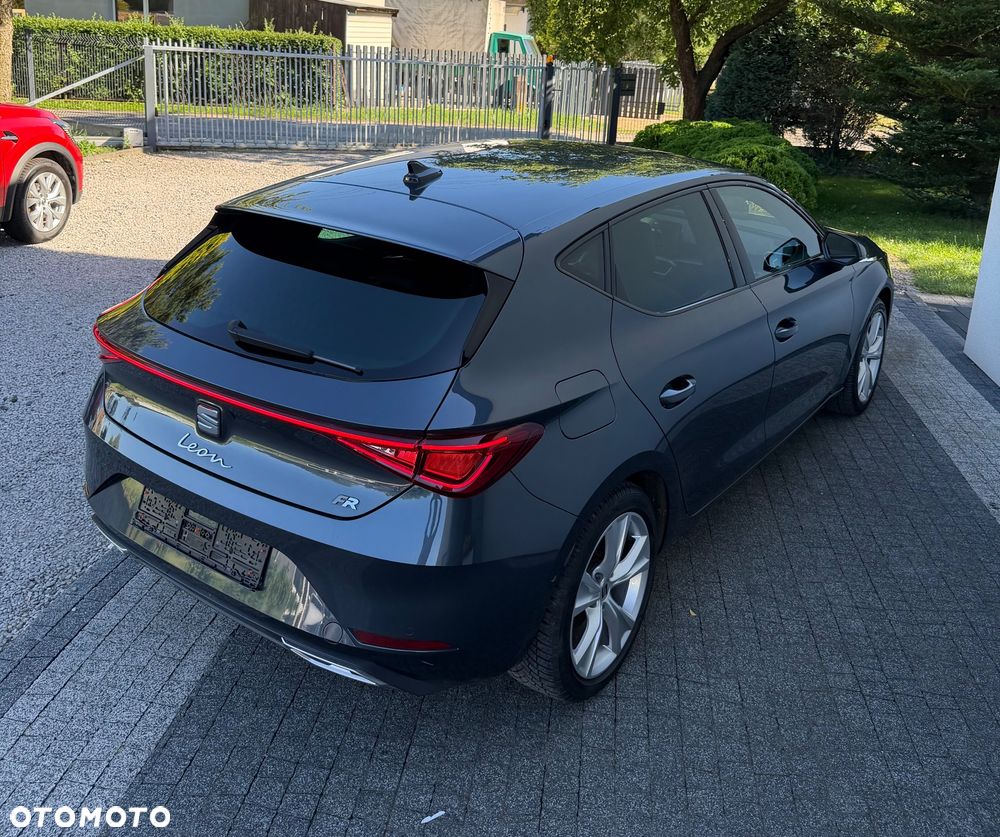 Seat Leon 1.5 EcoTSI Evo FR S&S DSG - 11