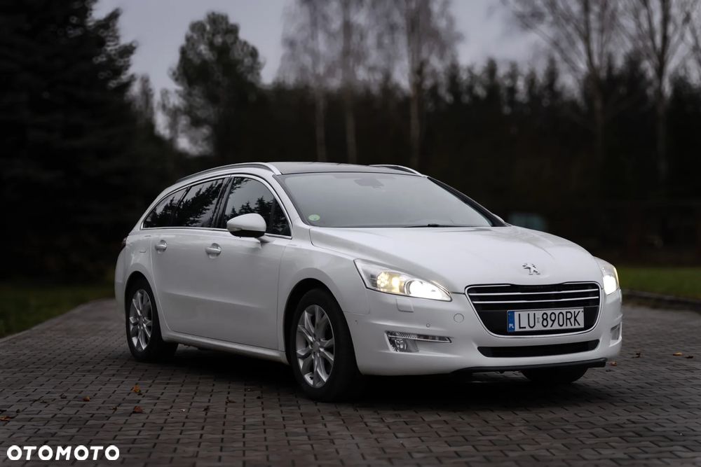 Peugeot 508 2.0 HDi Allure - 38