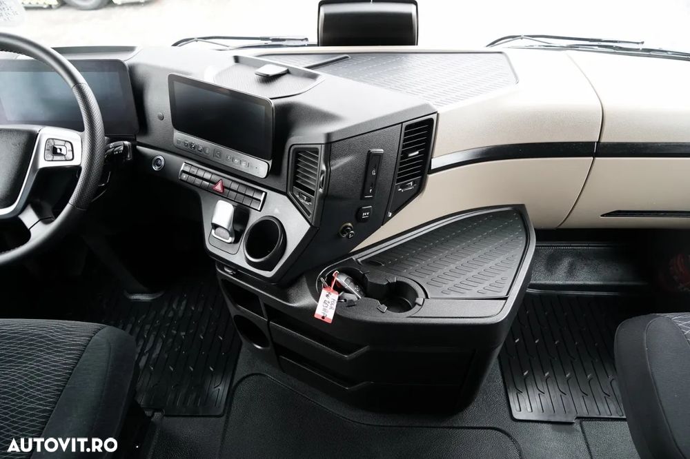 Mercedes-Benz ACTROS 1848 / RETARDER / BIG SPACE / 2020 - 31