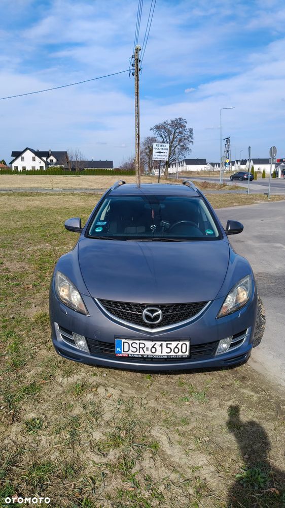 Mazda 6 2.0 Exclusive - 1