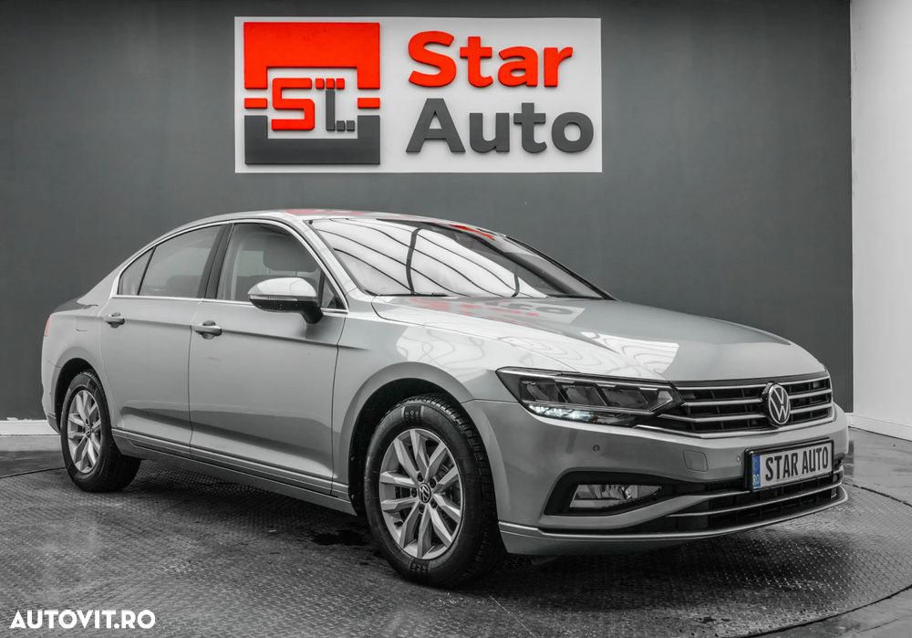 Volkswagen Passat 1.5 TSI ACT DSG Comfortline - 3
