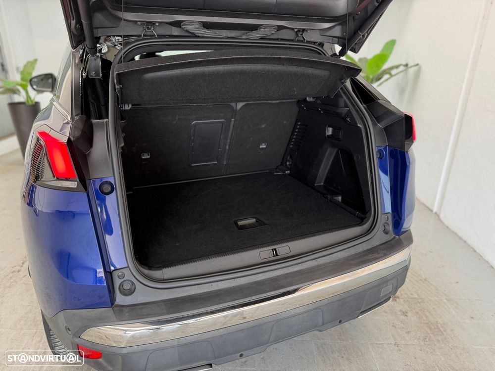 Peugeot 3008 1.5 BlueHDi GT Line EAT8 - 27