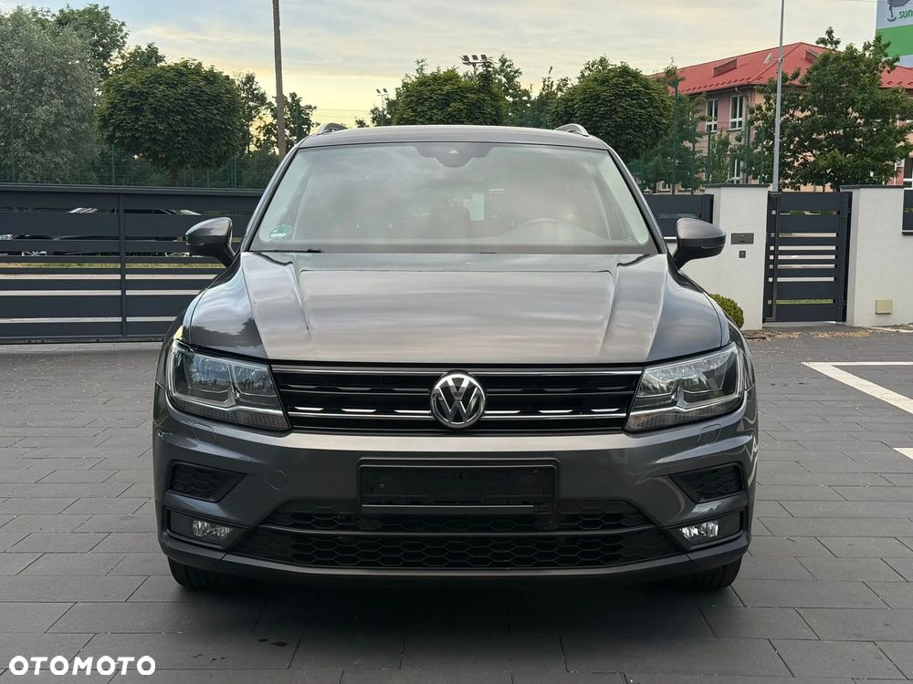 Volkswagen Tiguan 2.0 TDI SCR (BlueMotion Technology) DSG Sound - 2