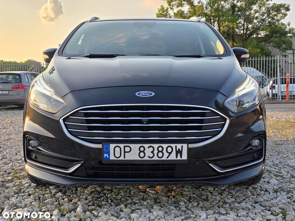 Ford S-Max 2.0 EcoBlue Titanium - 4