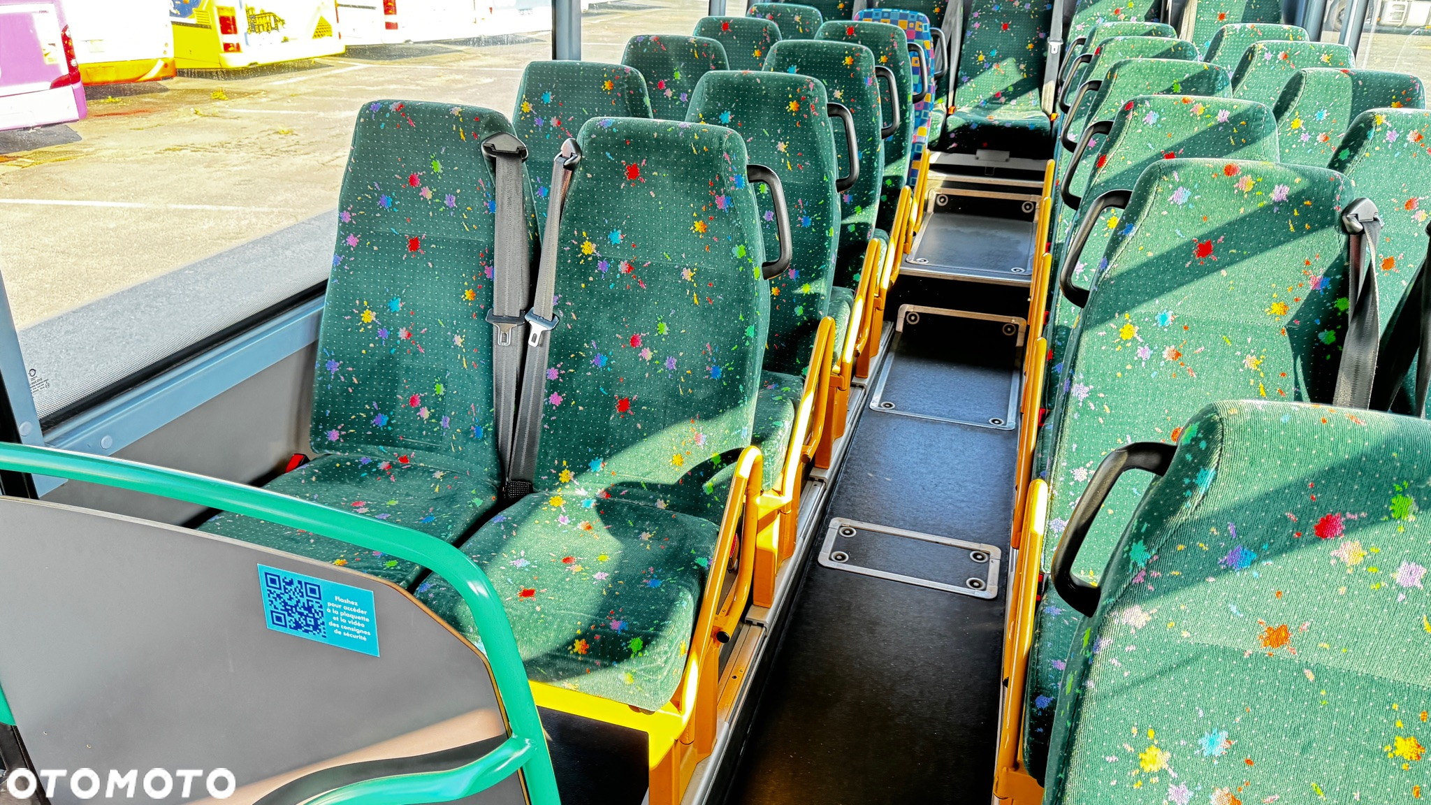 Irisbus Crossway  / 64 miejsc/ Euro 5 / cursor 8 / CENA: 77000zł netto - 7