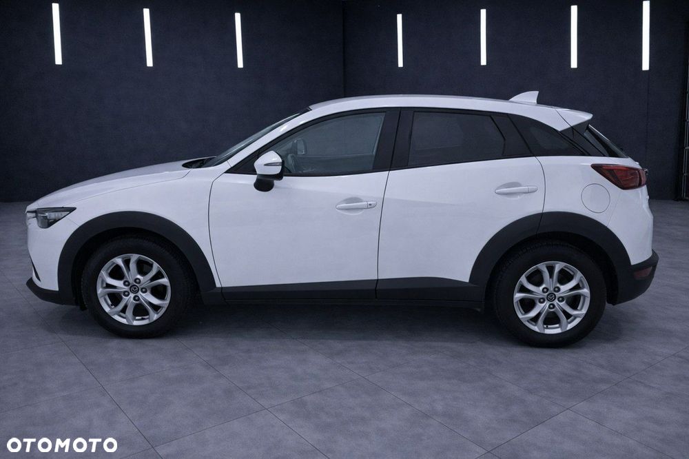 Mazda CX-3 - 5