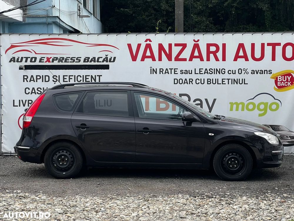 Hyundai i30 1.6 CRDI Classic - 15