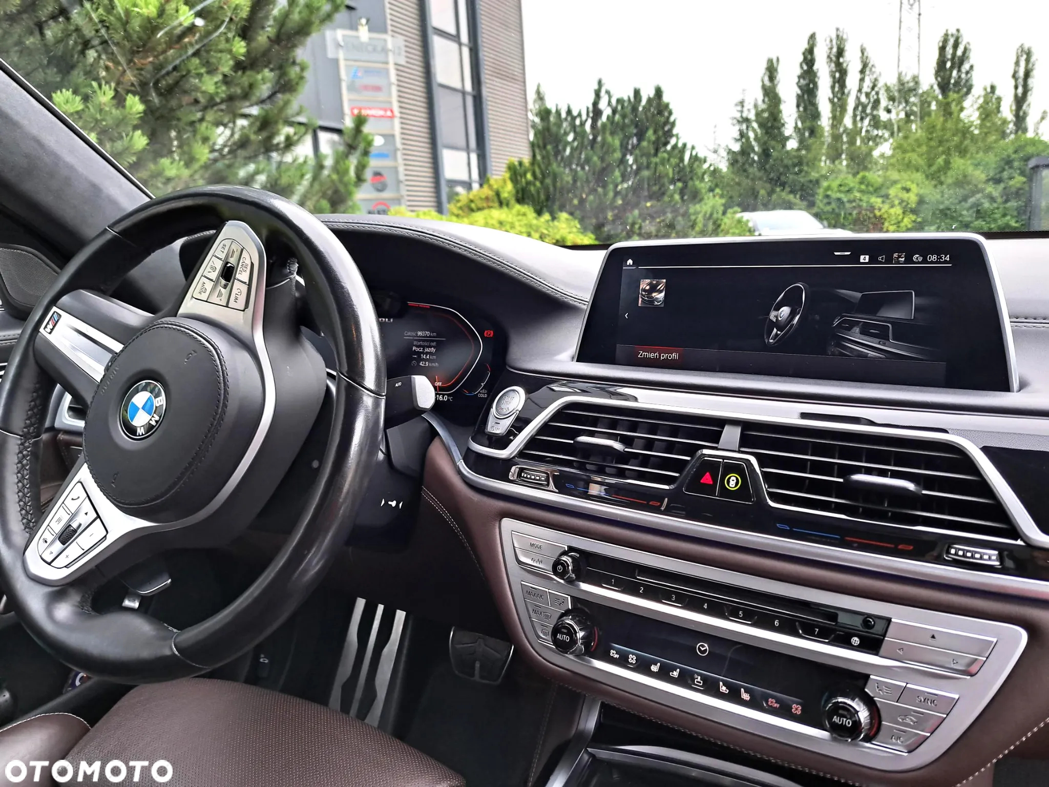 BMW Seria 7 M760Li xDrive - 9