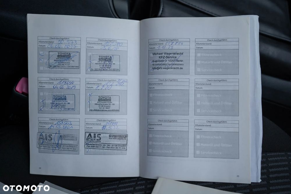 Toyota Avensis 1.8 Multidrive Business Edition - 23