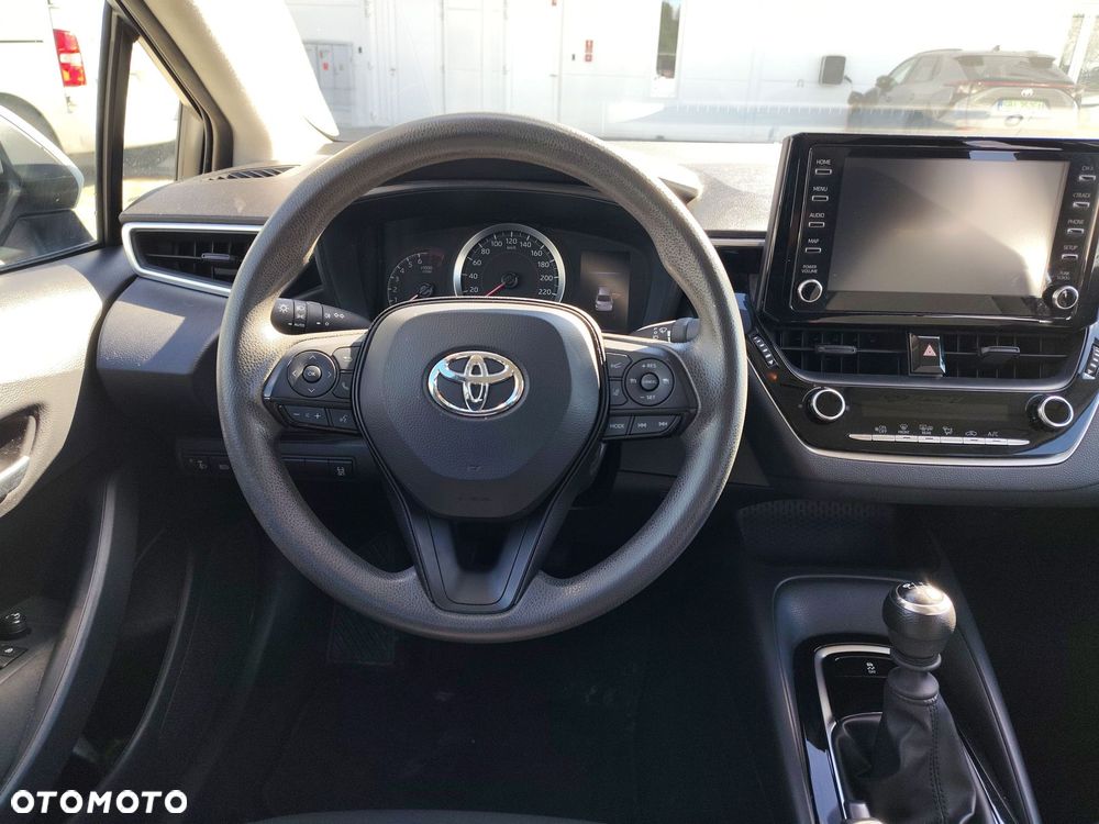Toyota Corolla 1.5 Active - 12
