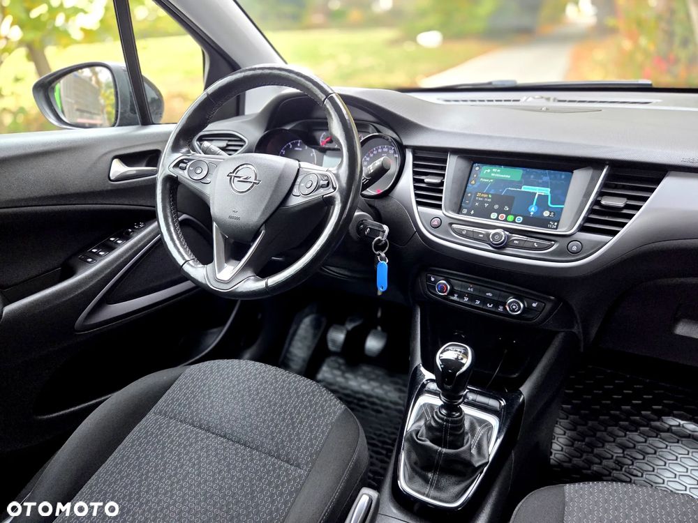 Opel Crossland X 1.2 T Elite S&S - 27