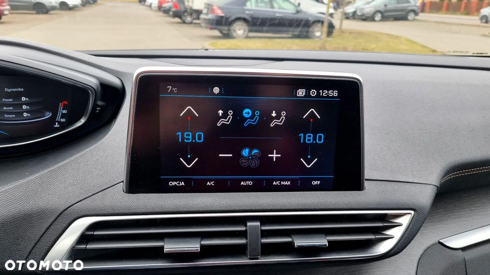 Peugeot 3008 BlueHDi 180 Stop & Start EAT8 Allure - 34